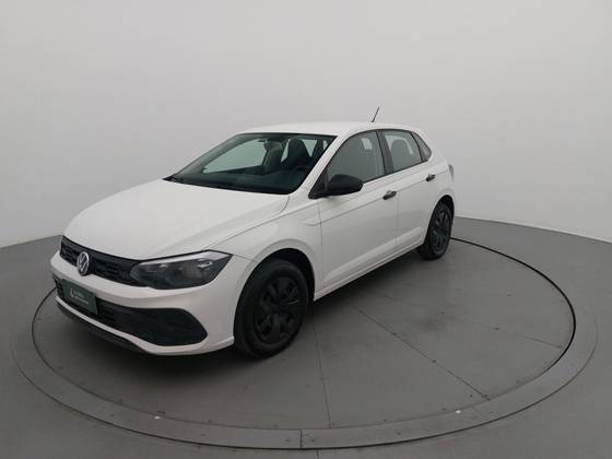 VOLKSWAGEN POLO 1.0 MPI TRACK MANUAL